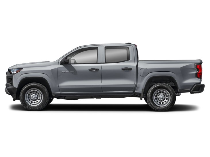 2026 Chevrolet Colorado Trail Boss 4RM