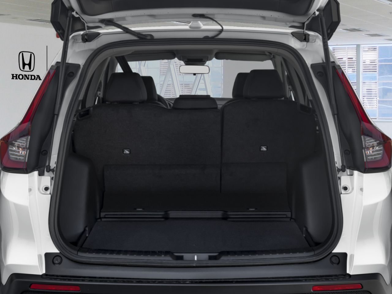 2026 HONDA CR-V Crystal Black Pearl Mississauga - photo #11