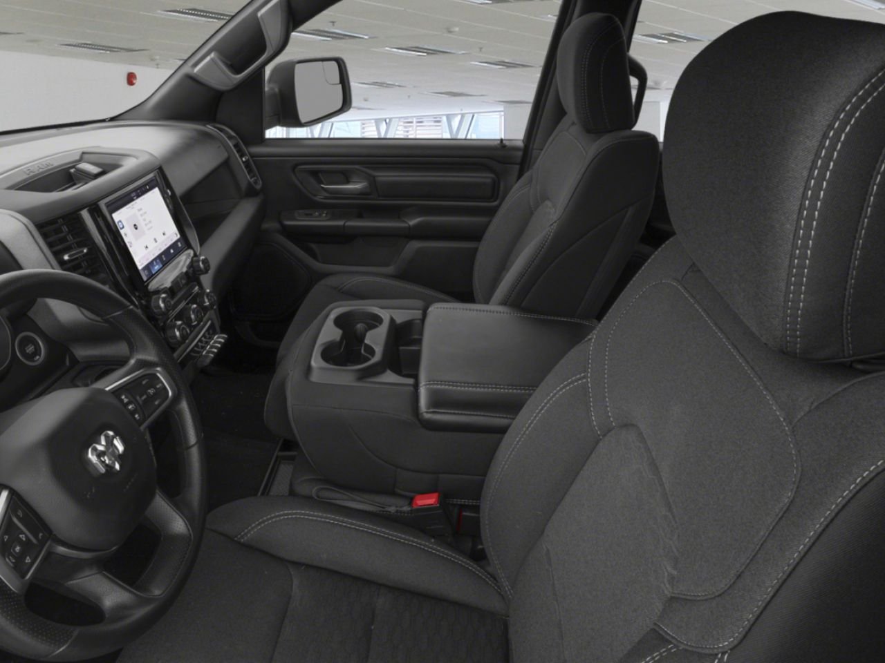 2026 RAM 1500 Diamond Black Crystal Pearl Repentigny - photo #7