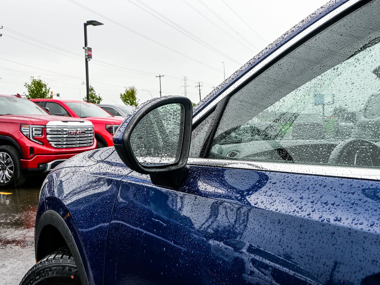 2022 Buick Envision AWD 4dr Essence Blue Sherwood Park - photo #6