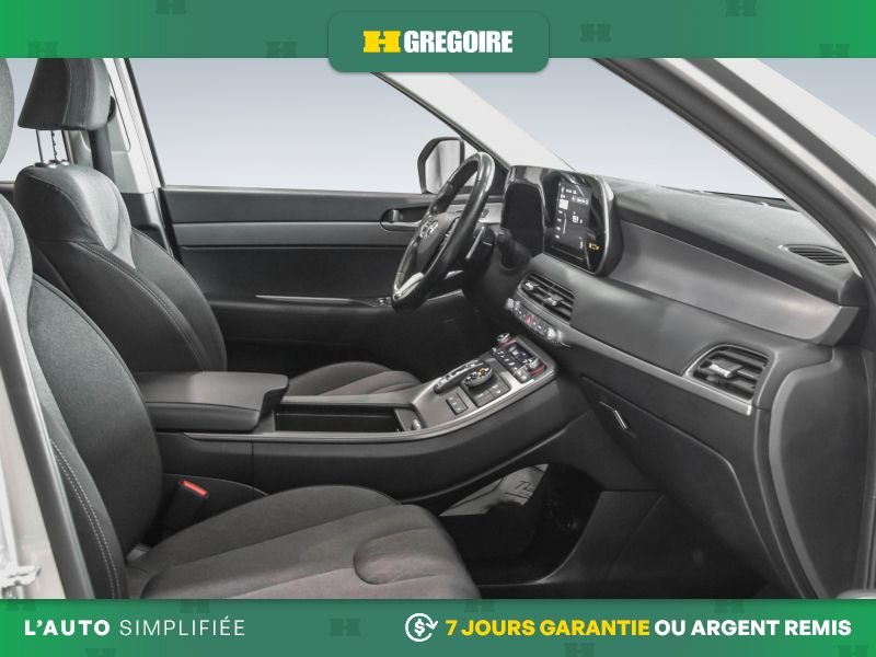 Hyundai Palisade 2021 Gris Laval - photo #31