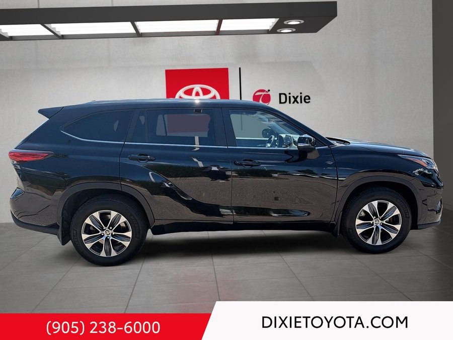 2024 Toyota Highlander 2024 Black