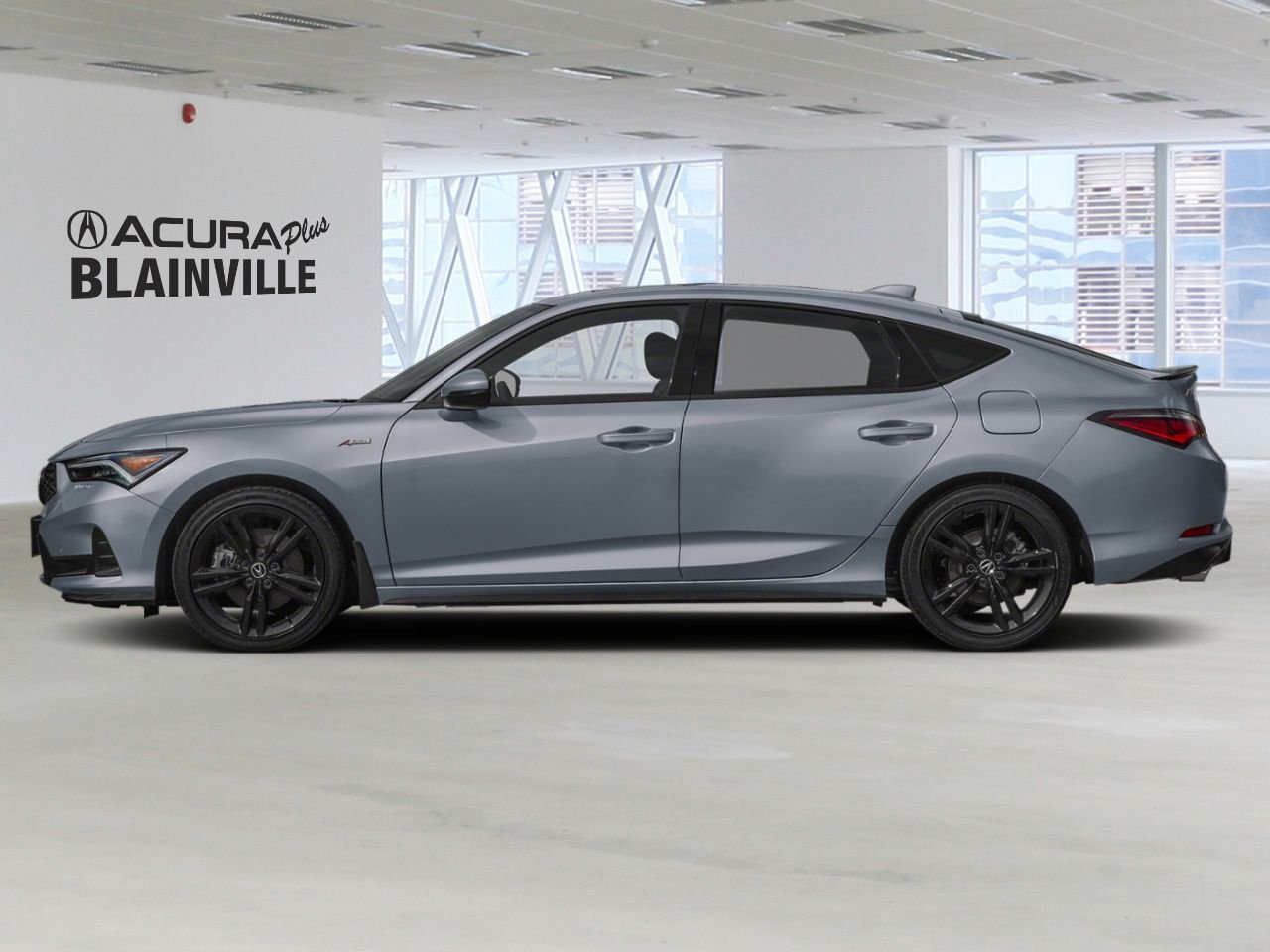 Acura Integra 2026 Gris urbain nacré Blainville - photo #2