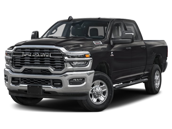 2027 Ram 2500 Warlock