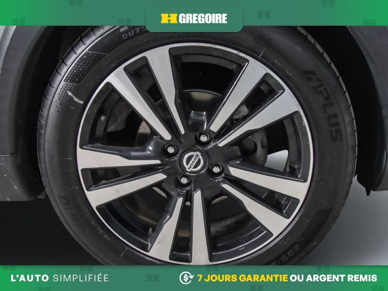 Nissan Kicks 2020 Blanc Saint-Eustache - photo #8