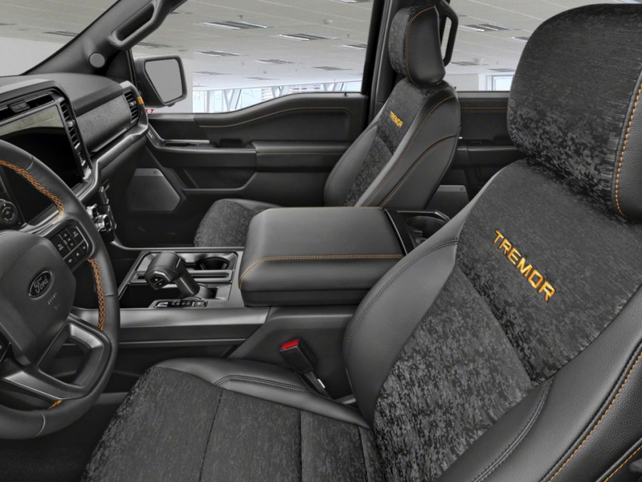 Ford F-150 2026 2026 Noir agate métallisé