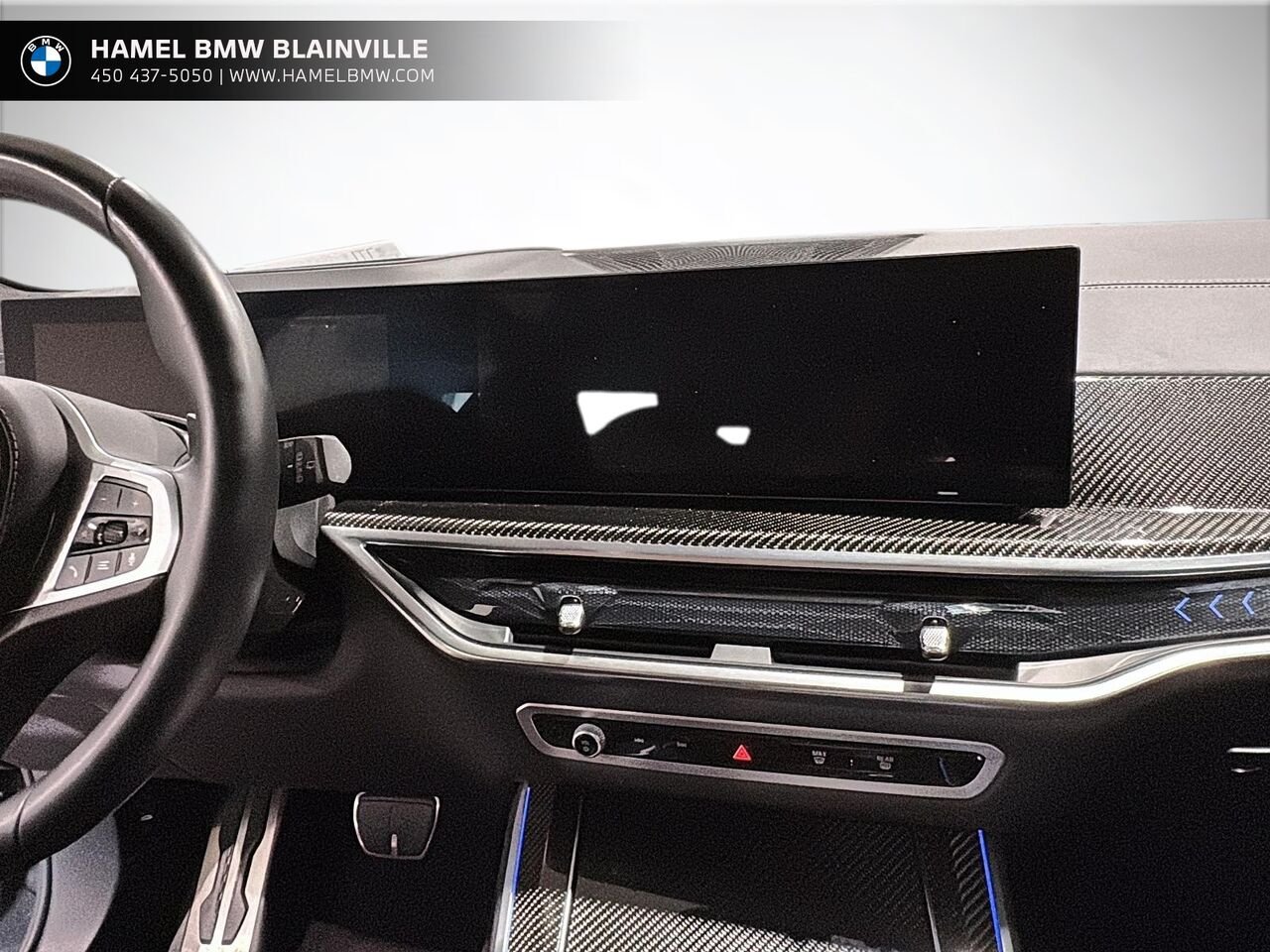 2024 BMW X5 xDrive40i véhicule d'activités sportives Grey Blainville - photo #13