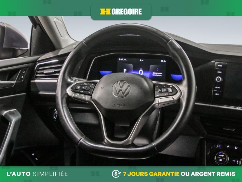 2023 Volkswagen Jetta Grey Saint-Eustache - photo #19