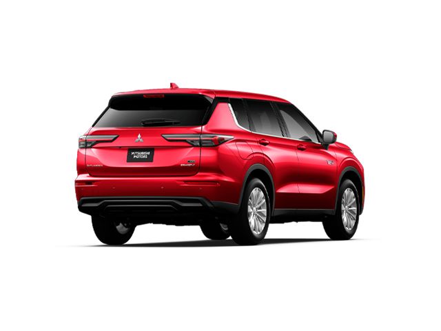 Mitsubishi Outlander 2026
