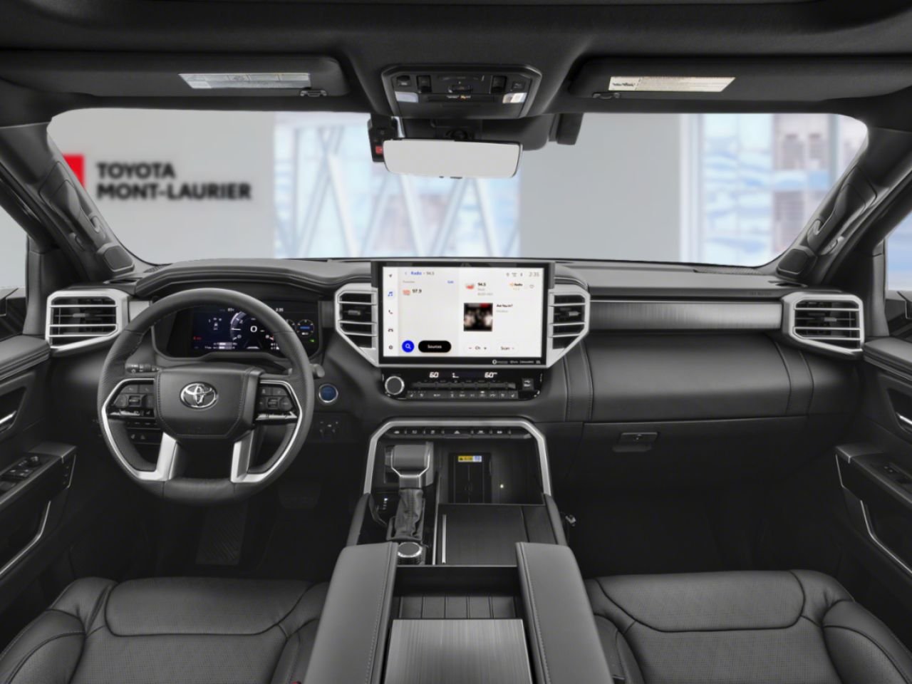 Toyota Tundra 2026 Frisson glacé nacré Mont-Laurier - photo #7