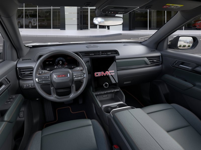 GMC Terrain AT4 4 portes TI 2027 BLANC SOMMET Sherbrooke - photo #14