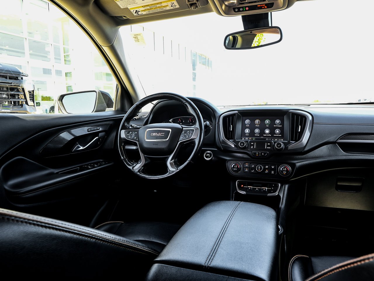 2022 GMC Terrain AWD 4dr AT4 Black Sherwood Park - photo #33