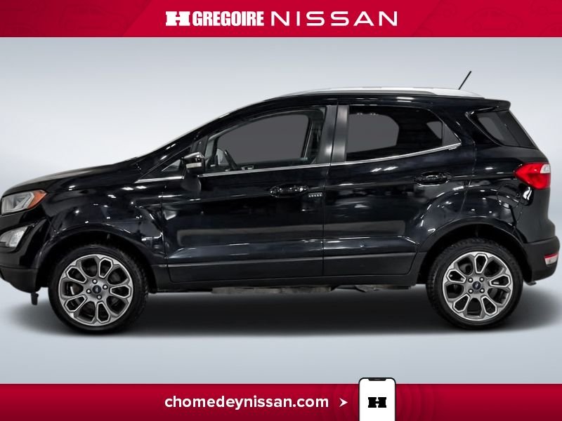 Ford EcoSport 2018 2018 Noir