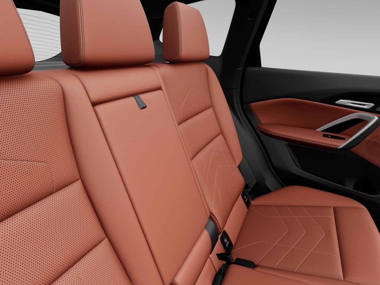 2026 BMW X1 Space Silver Metallic Blainville - photo #12