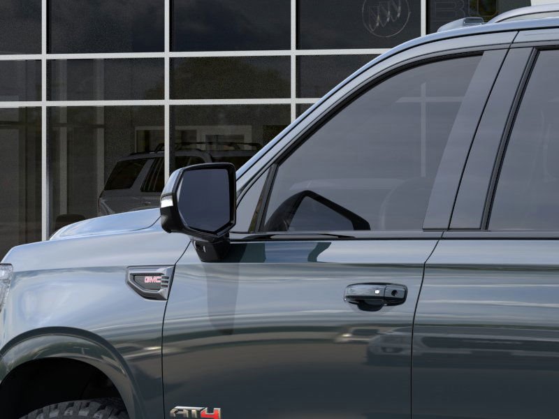 2025 GMC Yukon XL AT4 Midnight Pine Saint-Eustache - photo #11