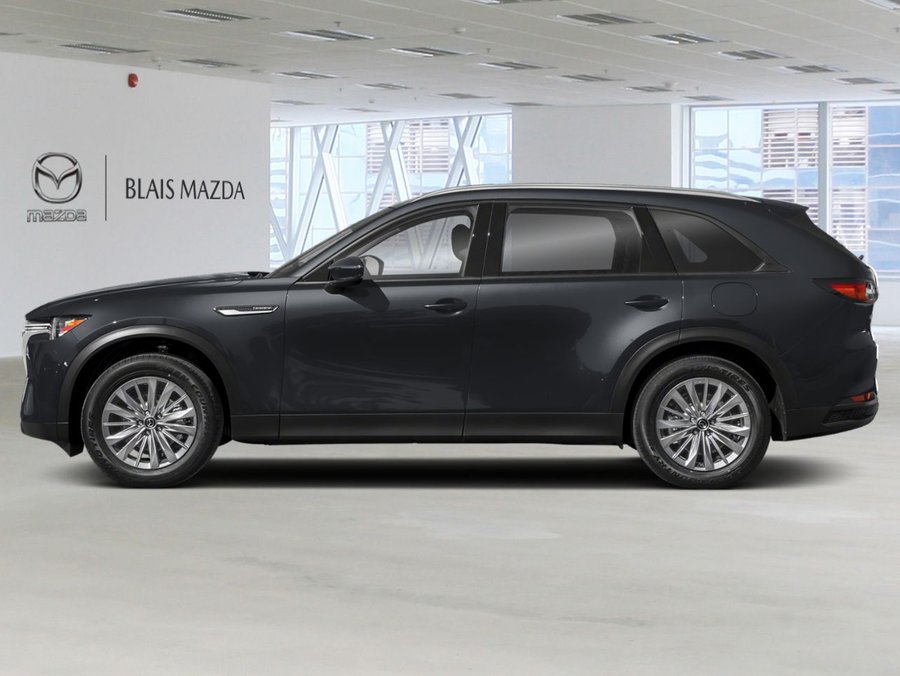 2026 MAZDA CX-90 PHEV 2026 Jet Black Mica