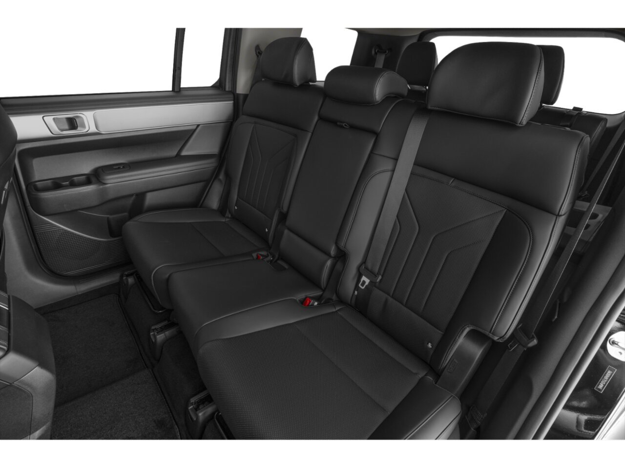 Hyundai Santa Fe 2025 Atlantis Blue Saint-Eustache - photo #7