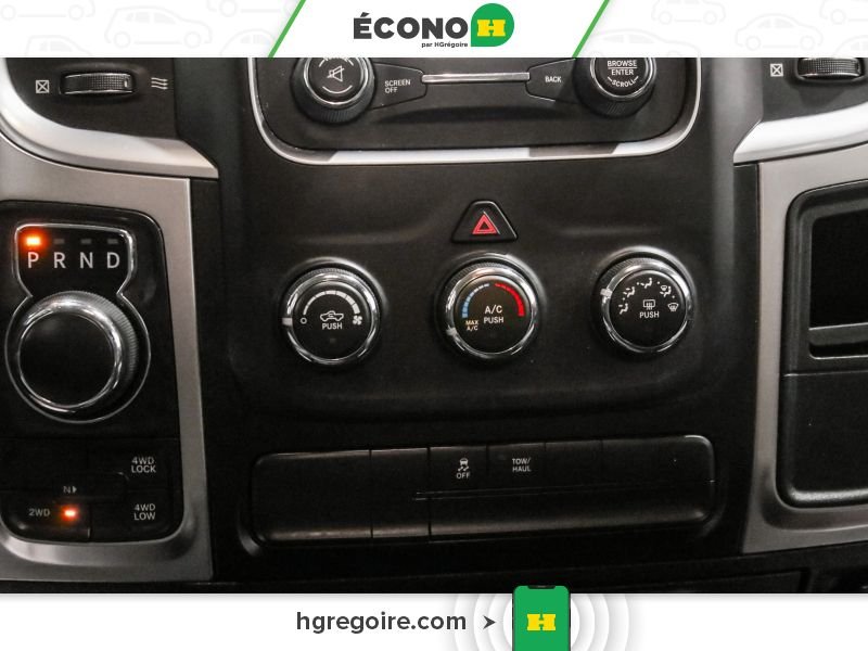 2019 Ram 1500 Blue Saint-Eustache - photo #19