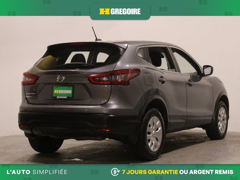 Nissan Qashqai 2020 Gris Blainville - photo #8
