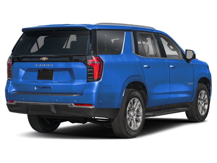 2026 Chevrolet Tahoe Police