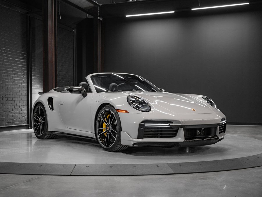 2022 Porsche 911 2022 White
