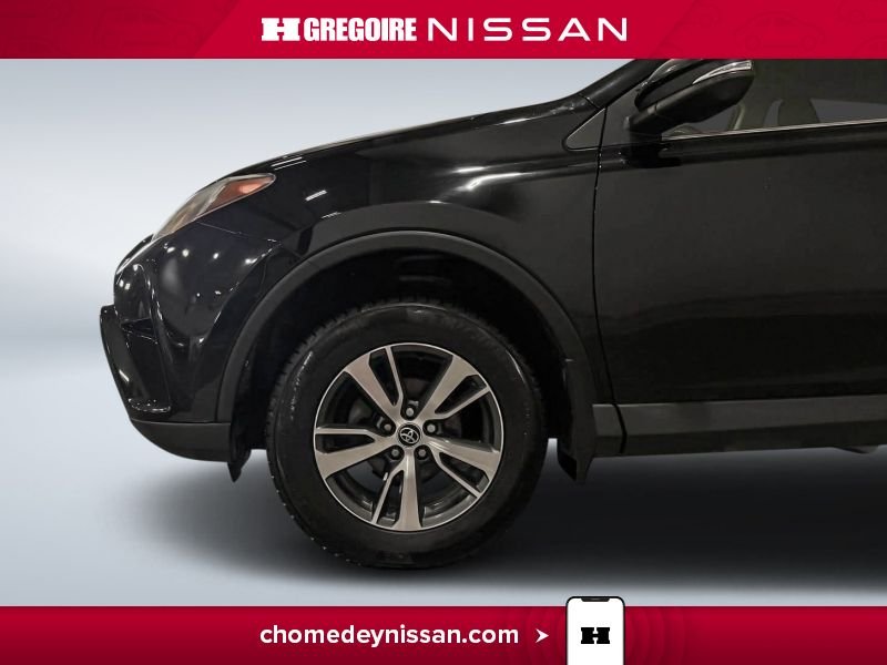 Toyota Rav 4 2018 Noir Blainville - photo #11