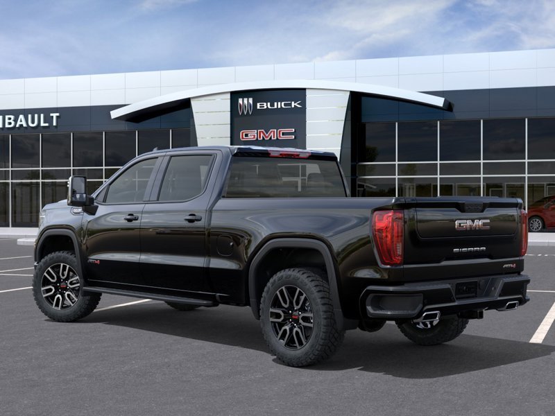 2026 GMC Sierra 1500 2026 ONYX BLACK