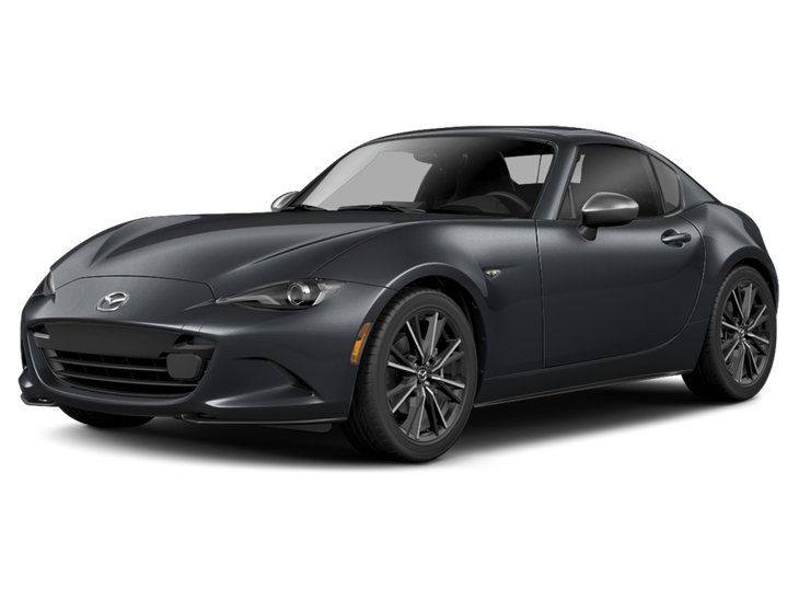 2026 Mazda MX-5 RF GT