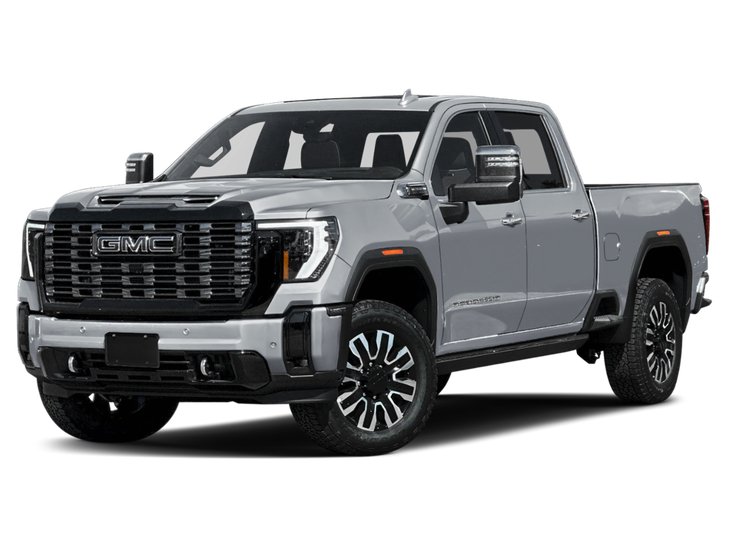 2026 GMC Sierra 2500HD Denali Ultimate