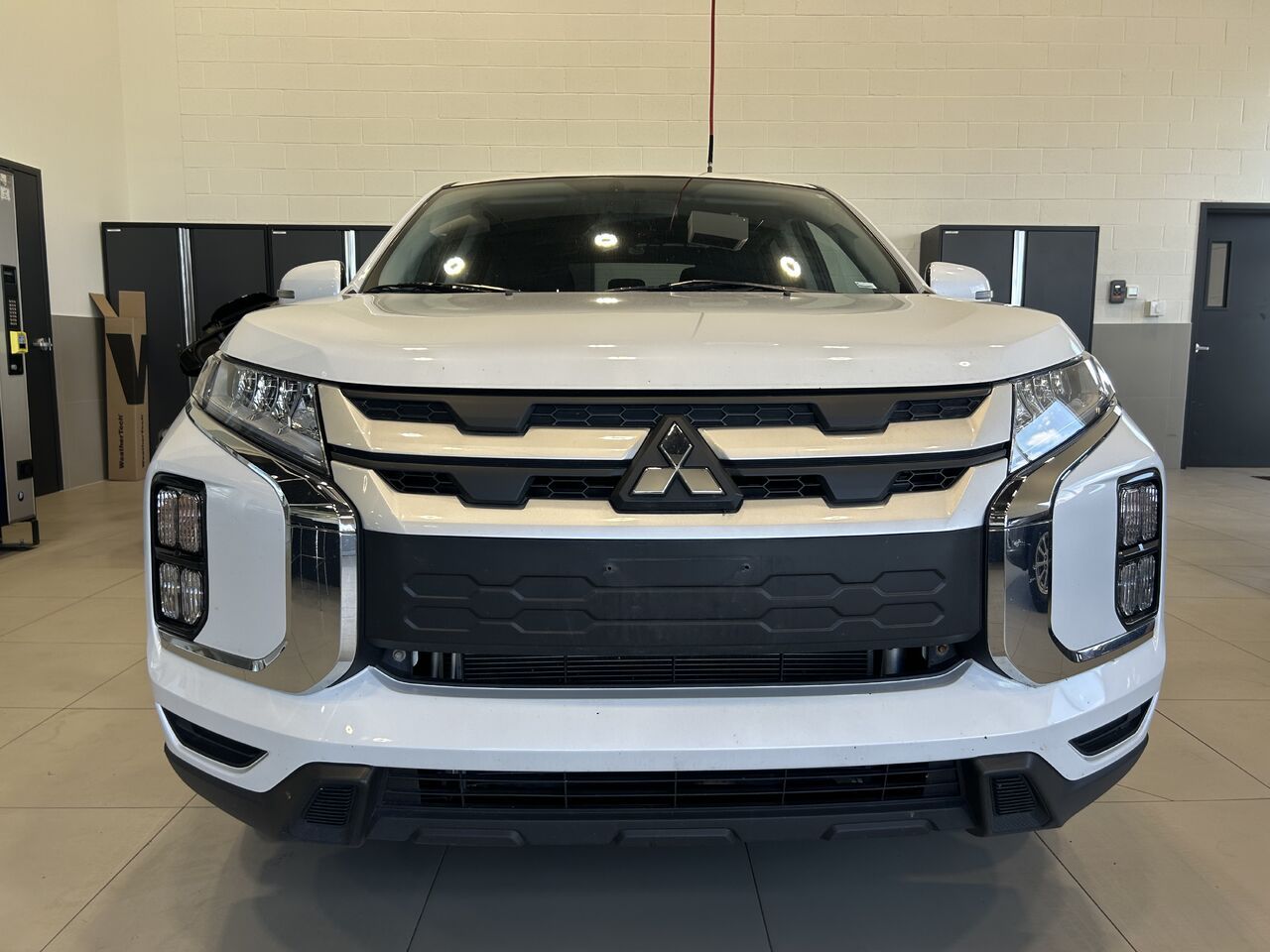 2024 Mitsubishi RVR