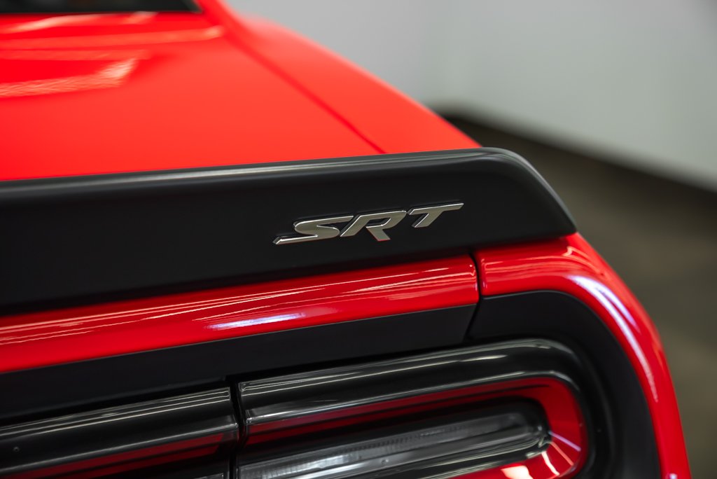 2016 Dodge Challenger SRT Red Kirkland - photo #6