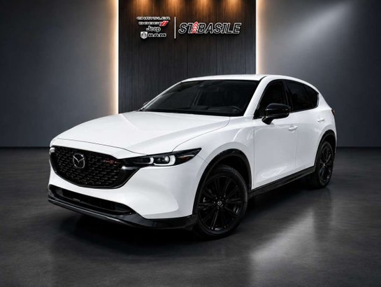 2023 Mazda CX-5 2023 White