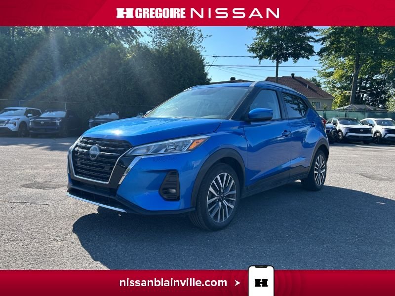 Nissan Kicks 2024 Laval - photo #7