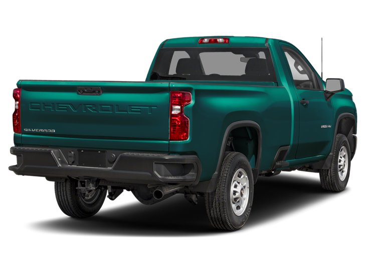 2026 Chevrolet Silverado 2500HD WT