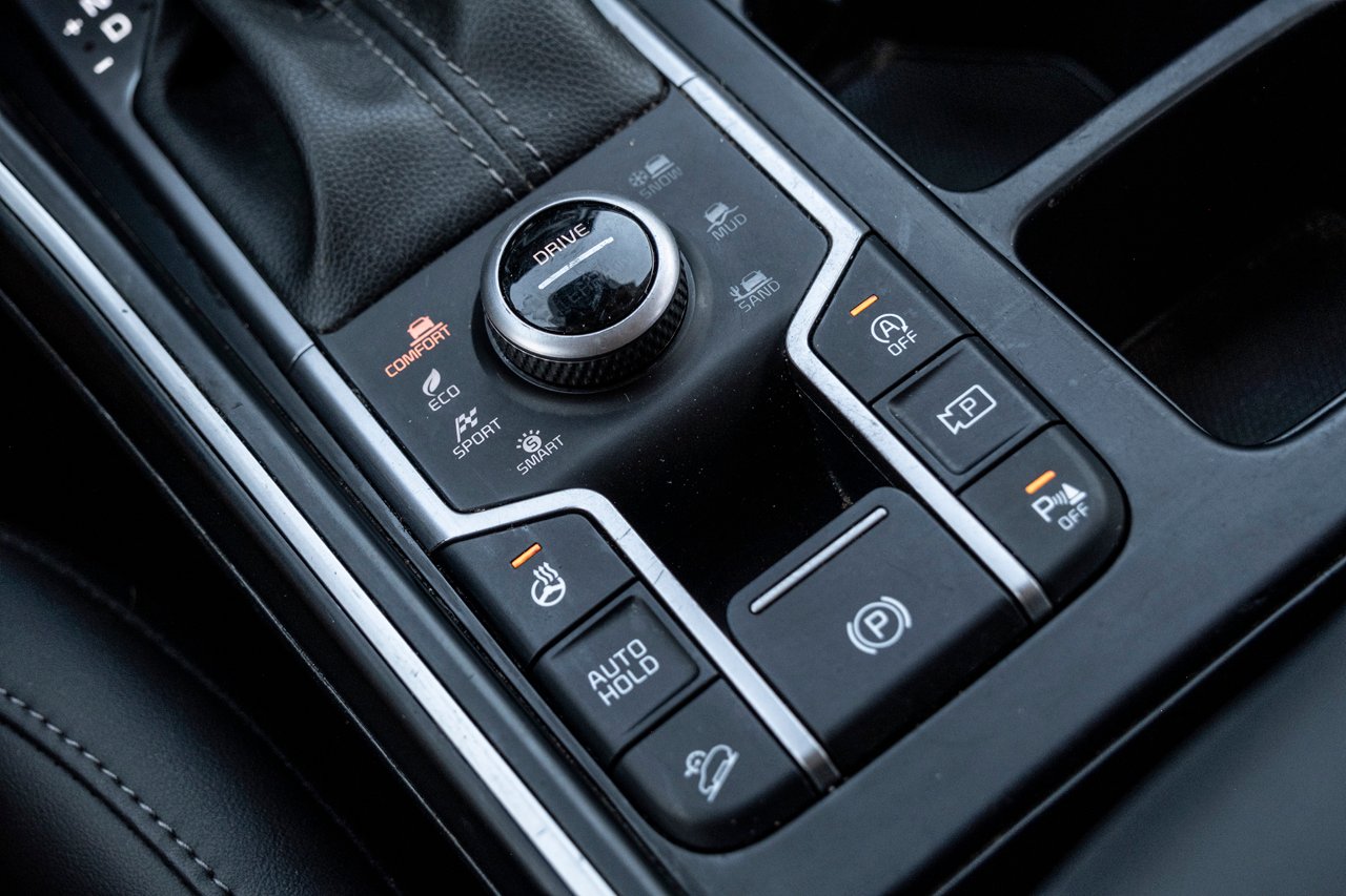 2023 Kia Sorento Grey Gatineau - photo #14