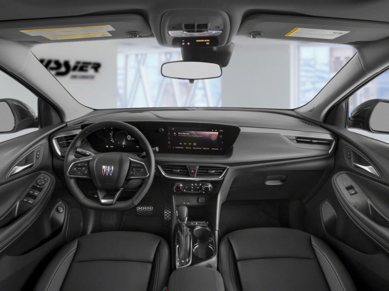 BUICK Encore GX SPORT TOURING 2026 ROUGE BRILLANT Saint-Hyacinthe - photo #11