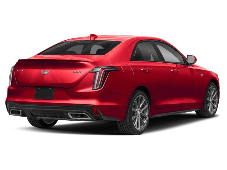 2026 Cadillac CT4 Sport