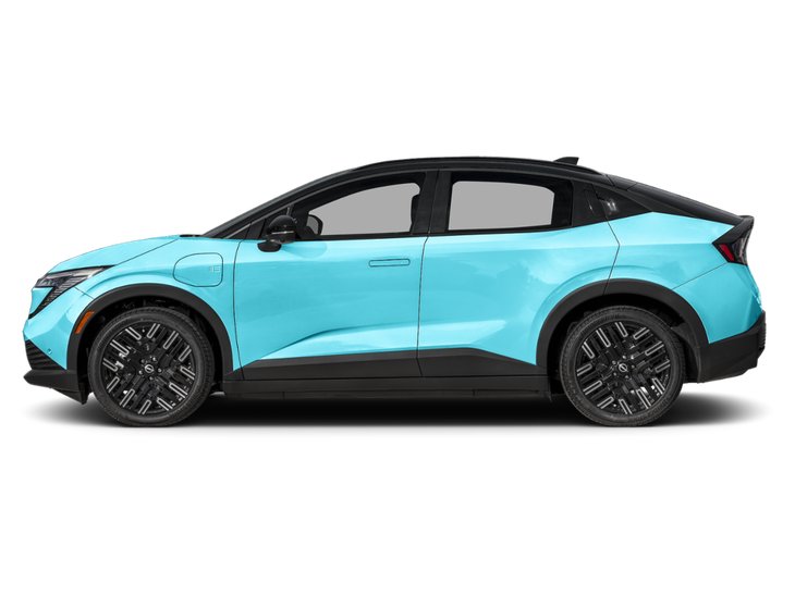 2026 Nissan LEAF PLATINUM+