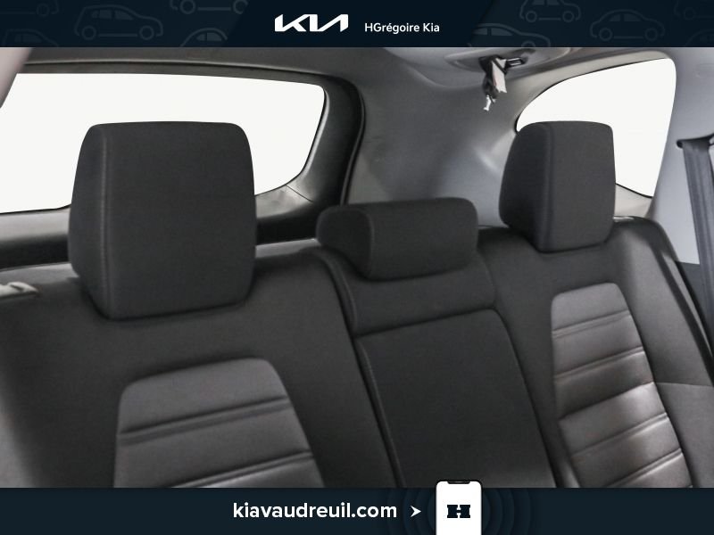 2018 Honda CRV White Blainville - photo #26