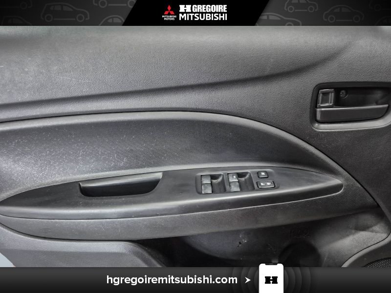 2018 Mitsubishi Mirage Orange Laval - photo #12