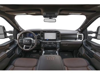 Ford Super Duty F-250 SRW King Ranch