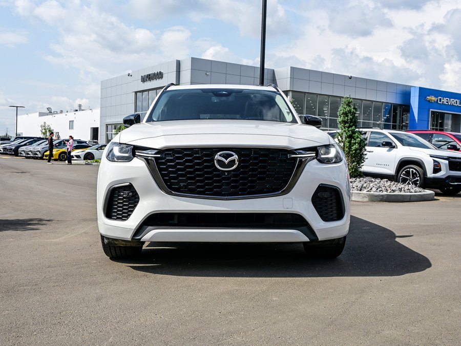 2025 Mazda CX-70 MHEV 2025 White