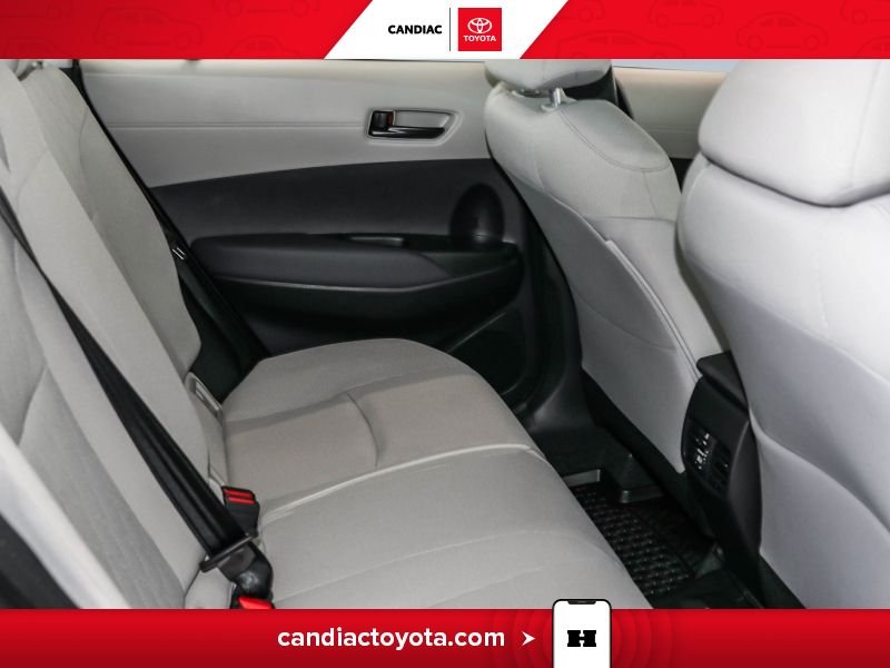 2026 Toyota Corolla Black Blainville - photo #31