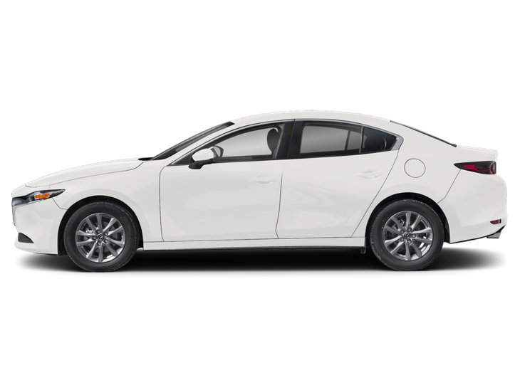 2026 Mazda Mazda3 GX