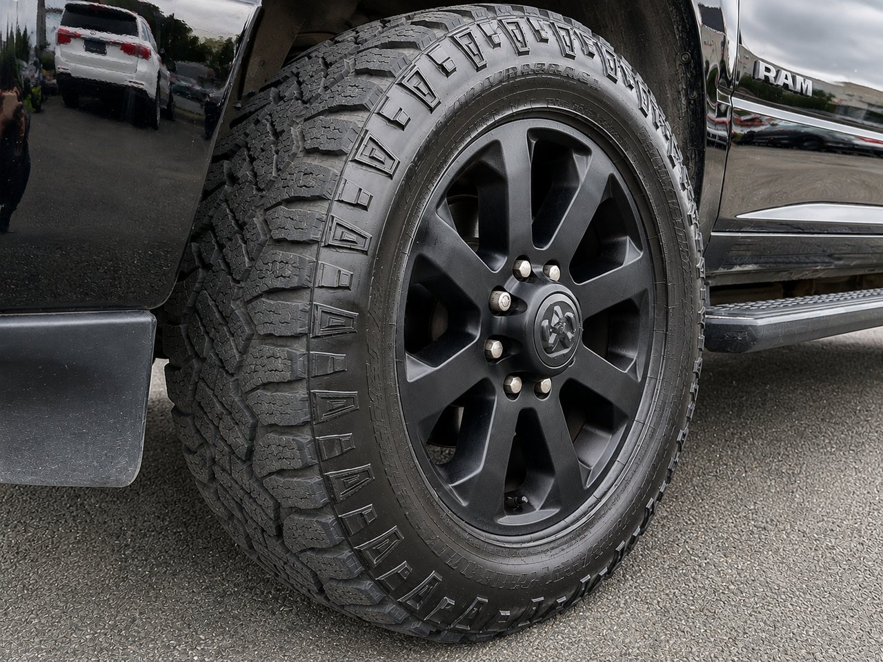 Ram 2500 2019 Noir Granby - photo #10