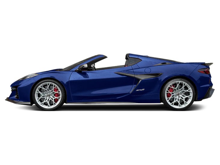 2027 Chevrolet Corvette 3LZ