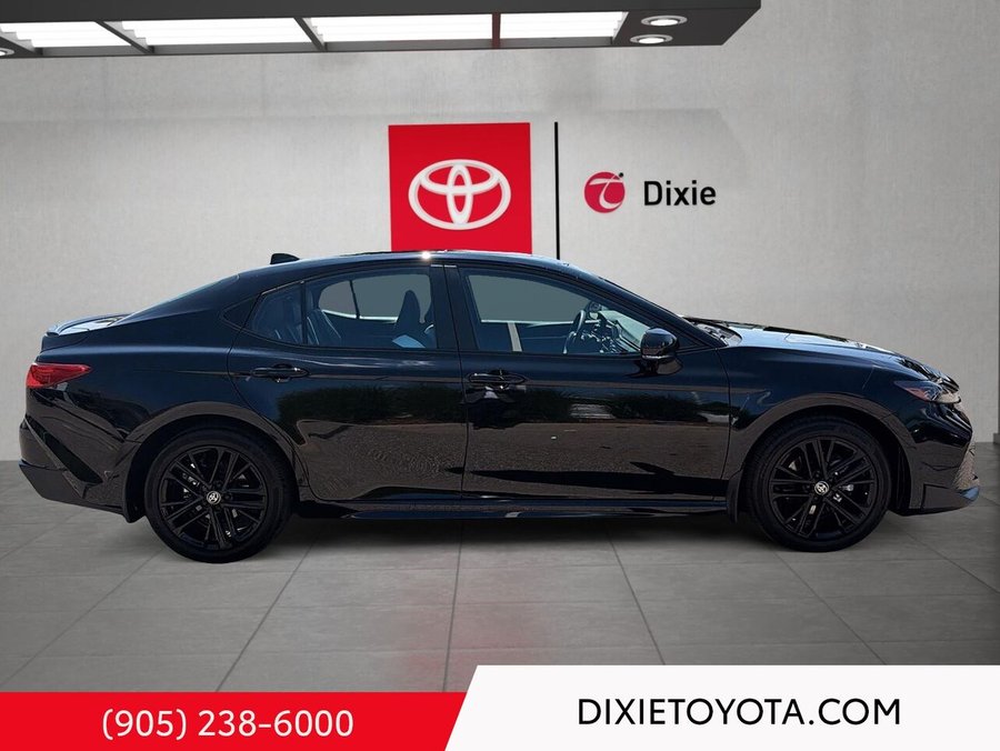 2026 Toyota Camry 2026 Black