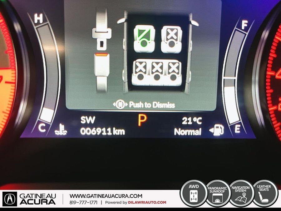 2026 ACURA RDX 2026 Urban Grey Pearl