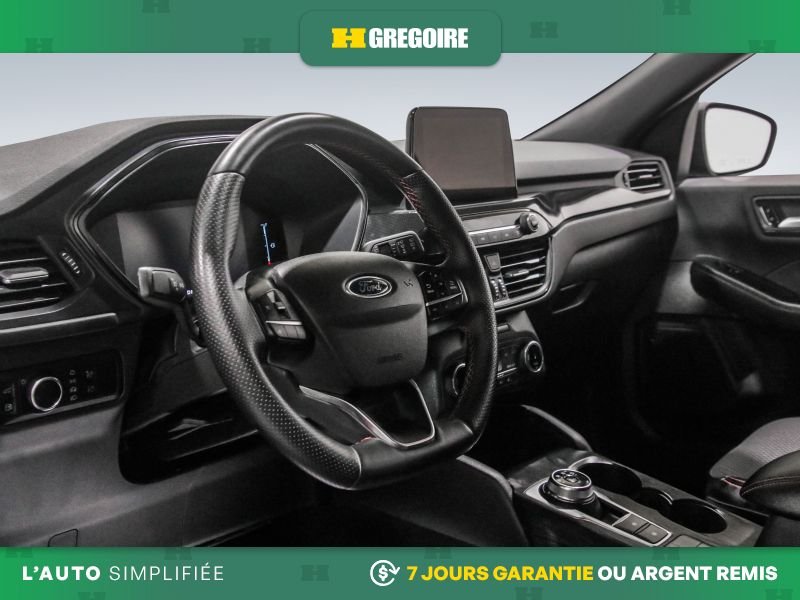 2023 Ford Escape Black Laval - photo #11