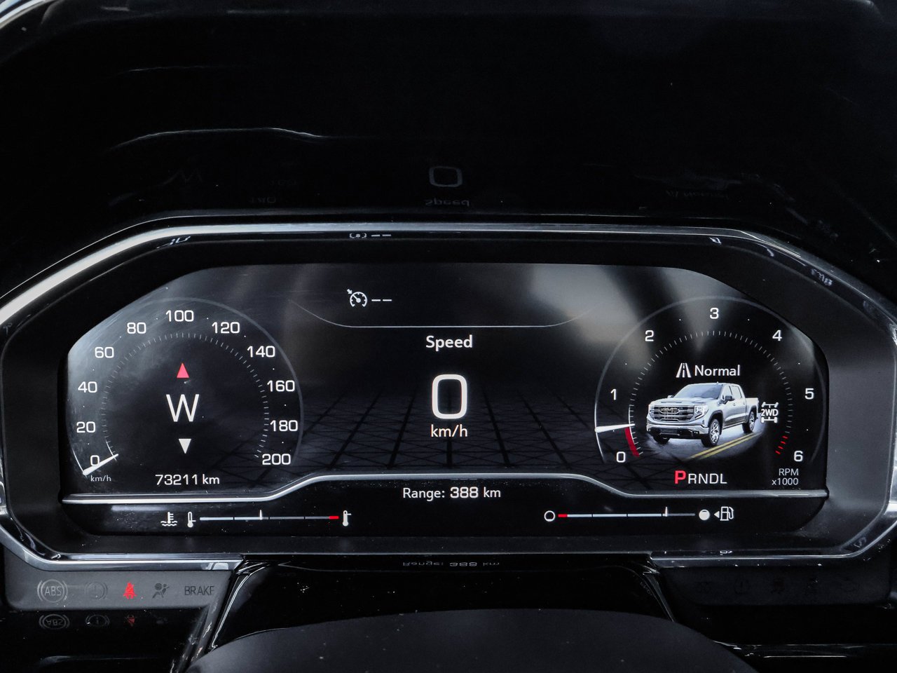 2023 GMC Sierra 1500 4WD Crew Cab 147 Elevation Blue Sherwood Park - photo #22